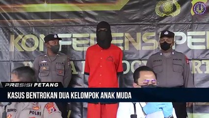 Pelaku Penusukan Dua Mahasiswa di Seturan, Dijerat Pasal Berlapis di DIY