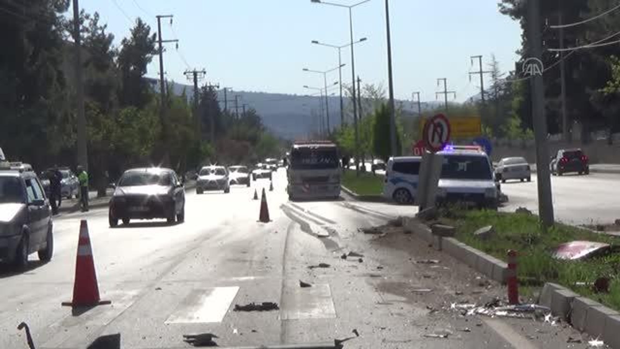Tırla otomobilin çarpıştığı kazada bir kişi öldü