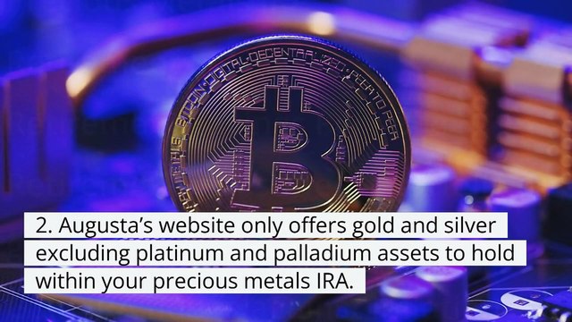 Augusta Precious Metals Review 2022