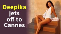 Deepika Padukone jets off to Cannes to perform jury duty