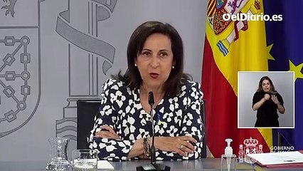 Margarita Robles anuncia que Esperanza Casteleiro Llamazares, Secretaria de Estado de Defensa, será la próxima directora del CNI