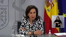 Margarita Robles anuncia la destitución e Paz Esteban como directora del CNI tras el escándalo de espionaje