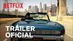 El abogado del Lincoln - Trailer VOSE de la serie de Netflix