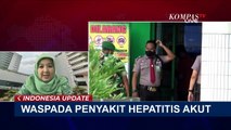 Kemenkes Laporkan Ada 15 Kasus Anak Indonesia Diduga Terinfeksi Hepatitis Akut
