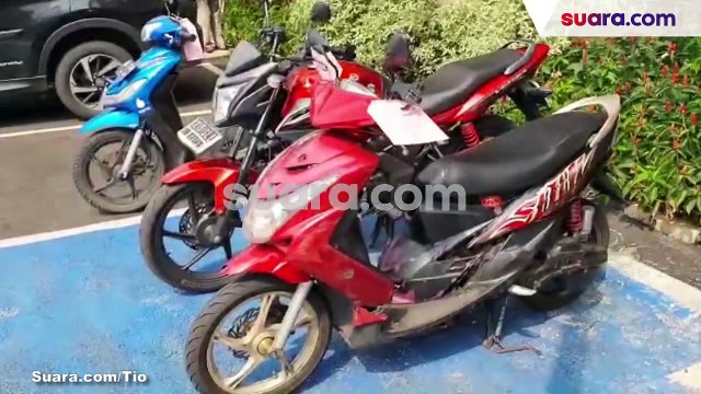 Akhirnya Polisi Ringkus 8 Pelaku Begal 2 Anggota TNI di Kebayoran Baru