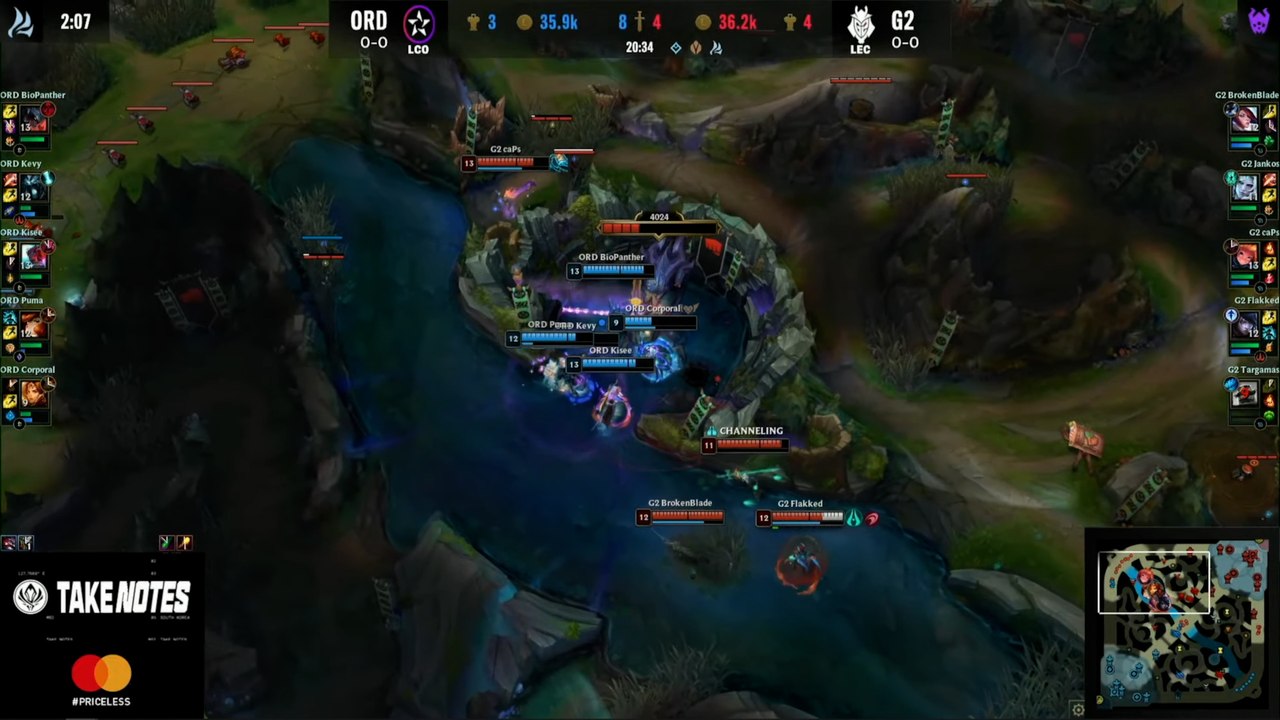 MASSIVE APHELIOS ULT!