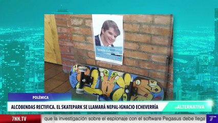 Joaquín Echeverría, padre del 'Héroe del Monopatín': "Ojalá los jóvenes tengan a Ignacio como referente"