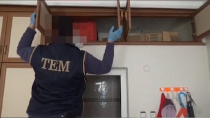 Son dakika! ŞANLIURFA'DA DEAŞ OPERASYONU: 10 GÖZALTI