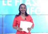 Le Flash de 10 Heures de RTI 1 du 10 mai 2022 par Juliette Weah