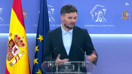 ERC ve lógica la destitución de Esteban y ve difícil que Robles también caiga