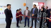 Keban'da TÜBİTAK 4006 Bilim Fuarı açıldı