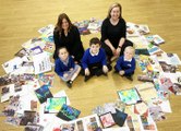Hartlepool's Barnard Grove Primary School has received the prestigious Artsmark Gold Award from Arts Council England