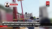 Mexique: Deux journalistes ont été assassinées hier dans le pays, indiquent les autorités judiciaires - Onze journalistes ont été tués depuis le début de l’année - VIDEO