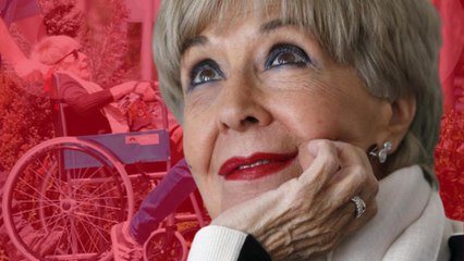 La última foto de Concha Velasco pone el corazón en un puño