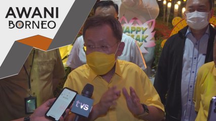 Parlimen | Desakan tambah perwakilan Sabah, Sarawak relevan