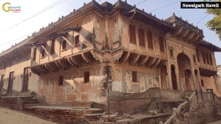 | Nawalgarh | Big Seth moneylenders like Birla, Dalmiya, Bajaj have grown up in these havelis of Rajasthan.