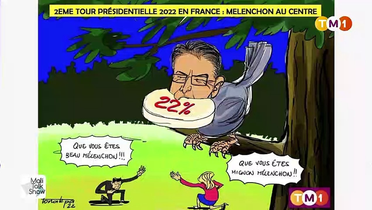 Mali Talk Show du 21 avril 2022