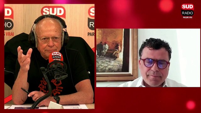 Philippe Murer : Le drapeau européen risque de flotter de plus en plus...