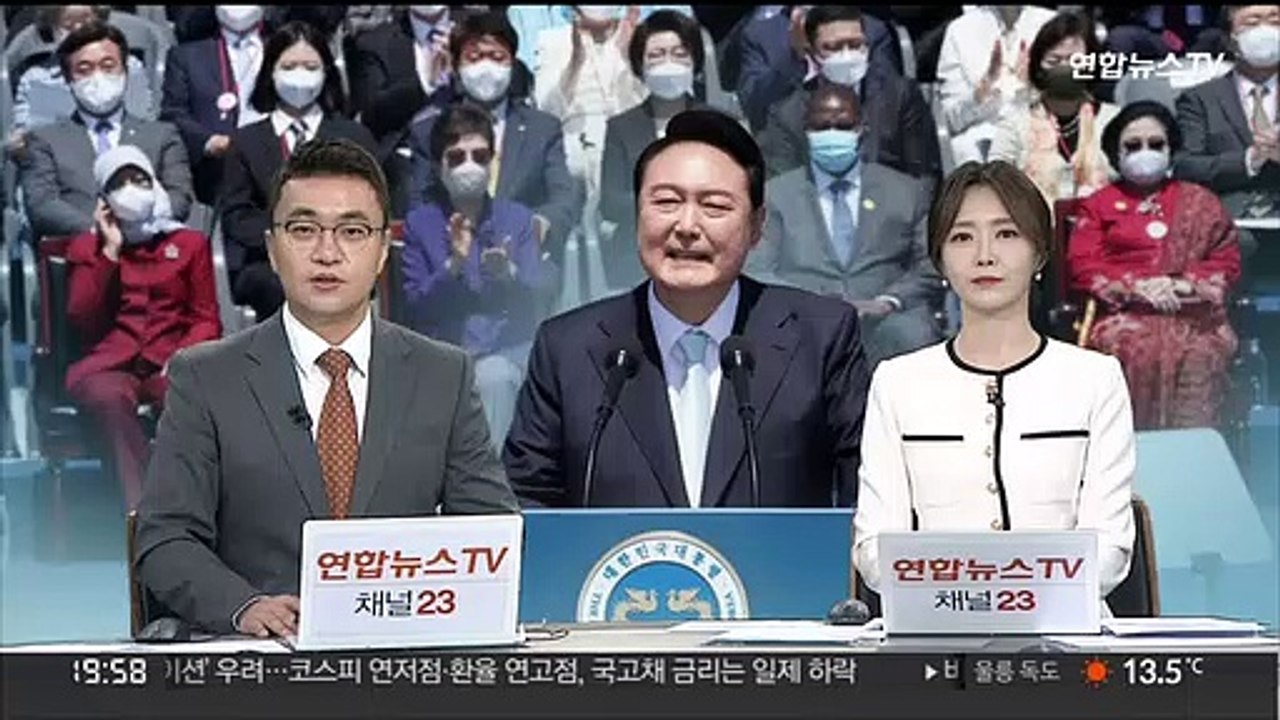 [녹취구성] "단합·화합된 정치"…새 대통령에게 바란다