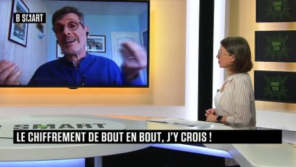 SMART TECH - Le rendez-vous du mardi 10 mai 2022