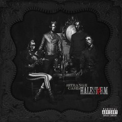 TRACKLIST - HALESTORM  "The Strange Case Of... "