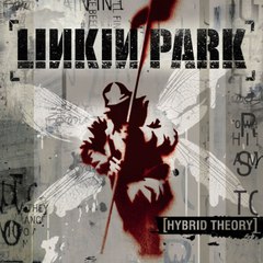 TRACKLIST - LINKIN PARK  "Hybrid Theory"