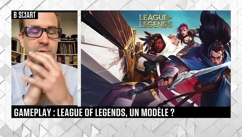 Gameplay : league of legends, un modèle ?