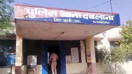 Accident : खेत से लौट रहा अपने घर, फिर बीच राह में हुआ यह... Video