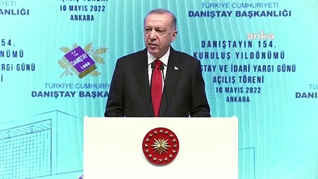 Erdoğan: Milletimizi, ruhunu 12 Eylül vesayetçilerinin üflediği darbe mahsulü mevcut anayasadan kurtarma irademiz bakidir