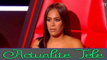 Amel Bent (The Voice) renversante dans cette sublime tenue au prix colossal !