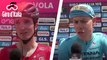 Giro d'Italia 2022 | Stage 4 | Pre-race interviews