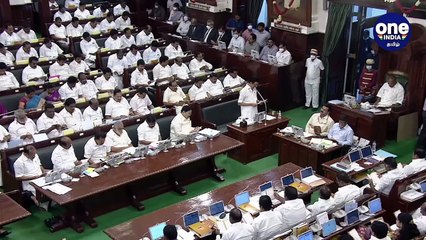 காவல்துறை மானிய கோரிக்கை.. Assembly-ல் CM Stalin அறிவிப்பு