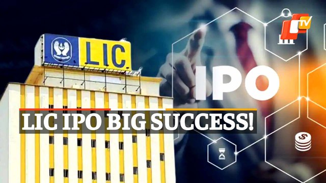 LIC IPO Received Tremendous Response From Investors: DIPAM Secretary Tuhin Pandey