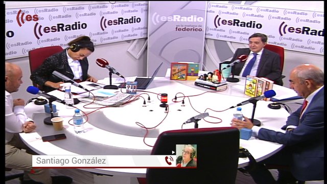 Tertulia de Federico: Sánchez ofrece la cabeza de Paz Esteban a sus socios separatistas