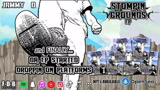 Stompin Grounds EP Out NOW On Platforms