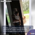 Orang Ini Bagikan Tips Kocak agar Anak Mau Digendong Bapak, Warganet: Enggak Tahunya Mang Udin