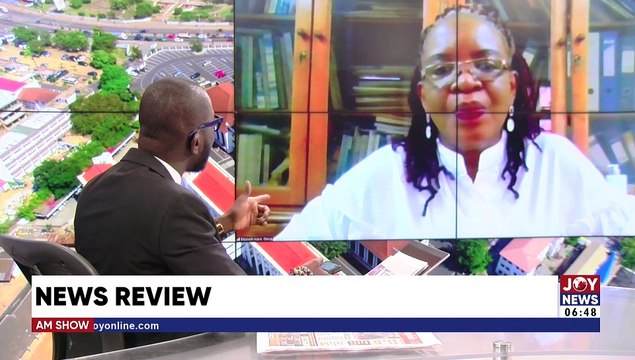 Press Freedom not under siege in Ghana – Media Commission Boss - AM Newspaper Headlines (10-5-22)