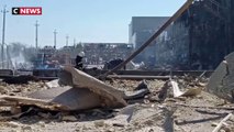 Odessa : la ville pilonnée par les missiles russes