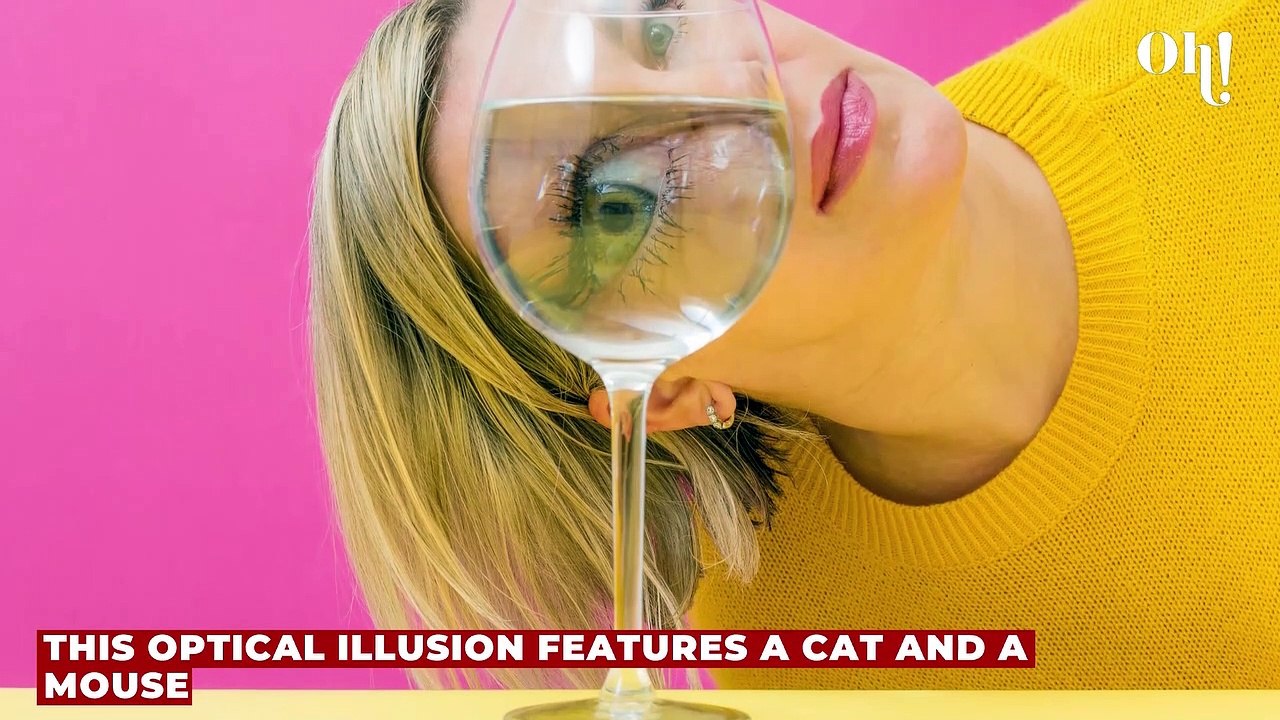 This new optical illusion can detect whether you’re an optimist or a realist