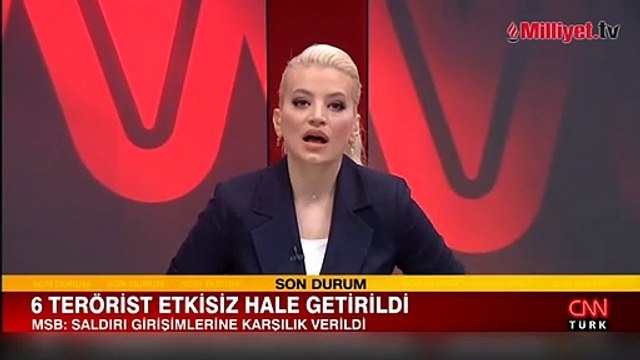 İki bölgede 6 PKK'lı terörist etkisiz hale getirildi