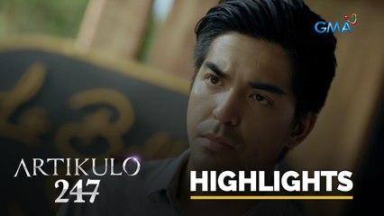 Artikulo 247: Elijah investigates Julian | Episode 45 (4/4)