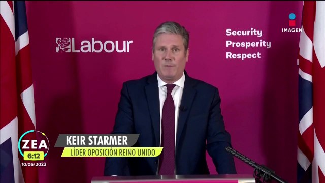 Líder laborista británico promete renunciar si se le considera que violó las reglas Covid