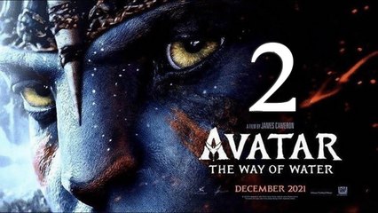 Avatar: The Way of Water Trailer 12/16/2022