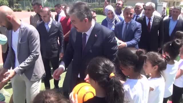 10 Mayıs Dünya Sağlık İçin Hareket Et Günü yürüyüşü düzenlendi