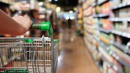 İlk sinyali Cumhurbaşkanı Erdoğan verdi! Marketlerde stokçuluk yapanlar artık tutuklanacak