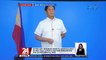 Dating senador Bongbong Marcos, nagpasalamat sa mga taga-suporta ngayong nangunguna siya sa presidential race | 24 Oras
