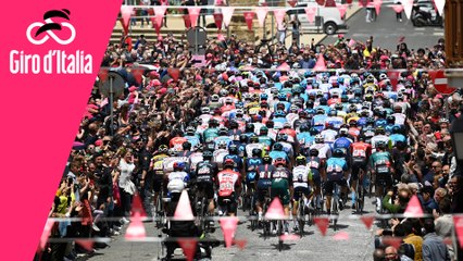 Giro d'Italia 2022 | Stage 4 | Avola