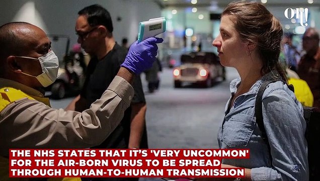 Monkeypox: The signs and symptoms of the virus detected in the UK