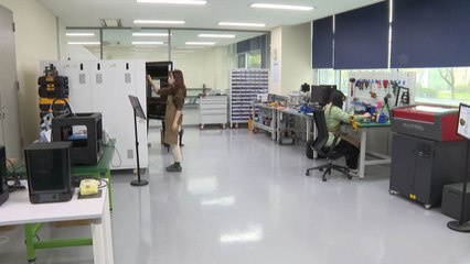 [경기] 신생기업의 꿈을 만든다...경기 시제품제작소 / YTN