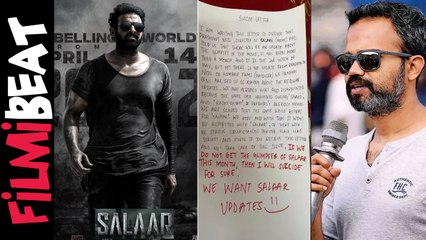 Shocking News Prabhas Fan Sucide Letter  | Telugu Filmibeat